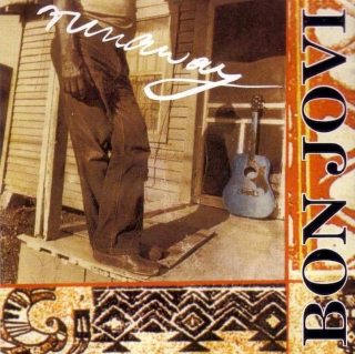 Bon Jovi - Runaway - CD