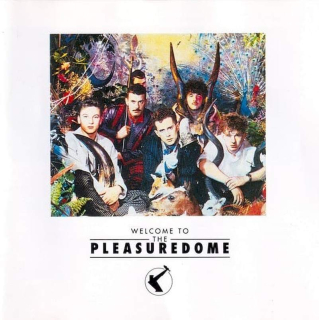 Frankie Goes To Hollywood - Welcome To The Pleasuredome - CD