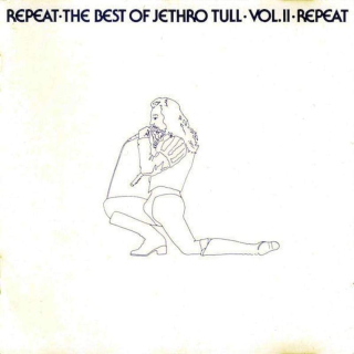 Jethro Tull - Repeat - The Best Of Jethro Tull - Vol. II  - CD