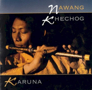 Nawang Khechog - Karuna - CD