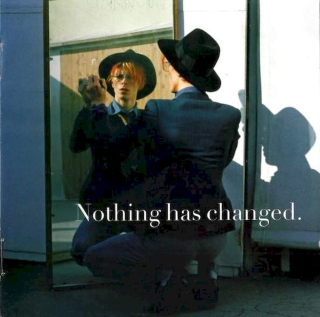 David Bowie - Nothing Has Changed - CD