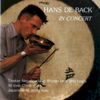 Hans De Back - In Concert - CD