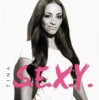 Tina - S.E.X.Y. - CD