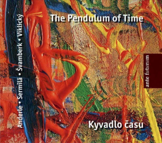 Jiří Anderle • Jarmo Sermilä • Alex Švamberk • Emil Viklický - The Pendulum Of Time = Kyvadlo Času - CD