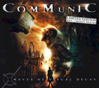 Communic - Waves Of Visual Decay - CD