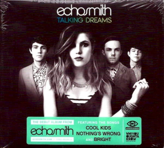 Echosmith - Talking Dreams - CD