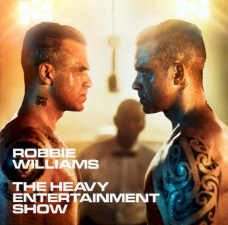Robbie Williams - The Heavy Entertainment Show - CD