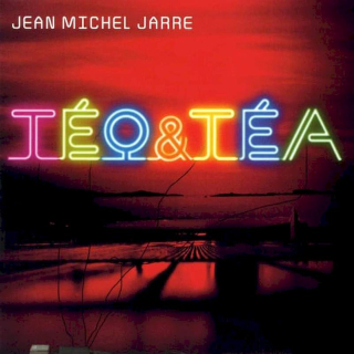 Jean-Michel Jarre - Téo & Téa - CD