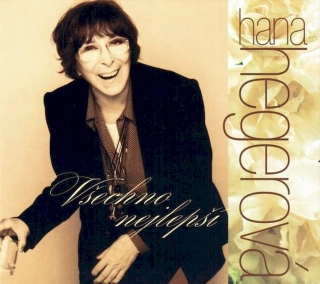 Hana Hegerová - Všechno Nejlepší - CD