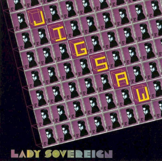 Lady Sovereign - Jigsaw - CD
