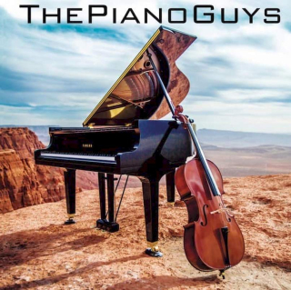 The Piano Guys - The Piano Guys - CD