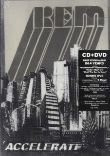 R.E.M. - Accelerate - DVD