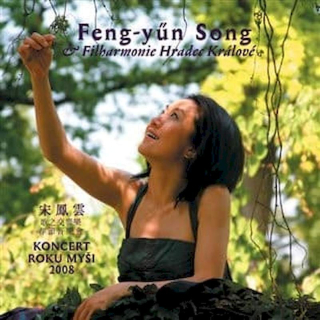 Feng-yűn Song - Koncert Roku Myši 2008 - CD