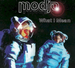 Modjo - What I Mean - CD