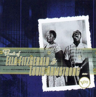 Ella Fitzgerald & Louis Armstrong - Best Of Ella Fitzgerald & Louis Armstrong On Verve - CD