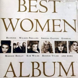Various - Best Women Album - CD