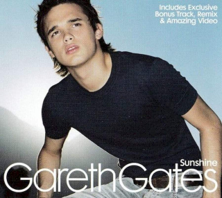 Gareth Gates - Sunshine - CD