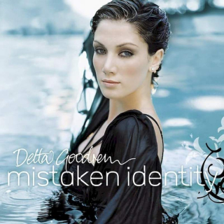 Delta Goodrem - Mistaken Identity - CD