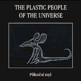 The Plastic People Of The Universe - Půlnoční Myš - CD