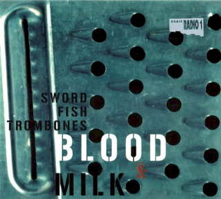 Swordfishtrombones - Blood & Milk - CD