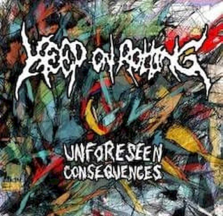 Keep On Rotting - Unforeseen Consequences - CD