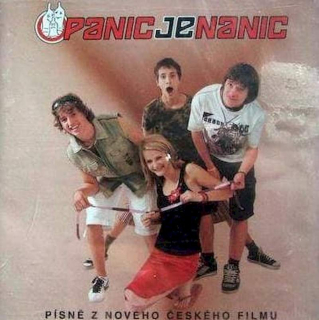 Various - Panic Je Nanic - CD