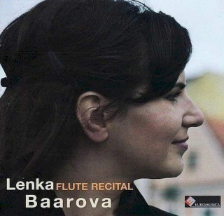 Lenka Baarova - Flute Recital - CD