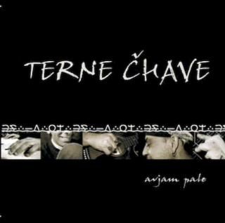 Terne Čhave - Avjam Pale - CD
