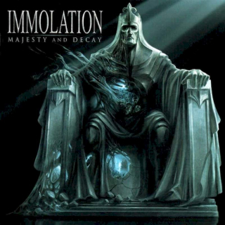 Immolation - Majesty And Decay - CD