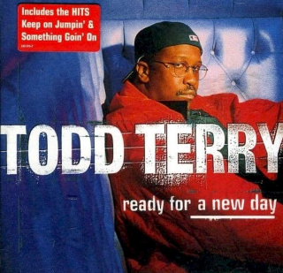 Todd Terry - Ready For A New Day - CD