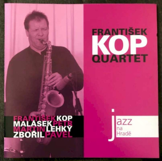 František Kop Quartet - Jazz Na Hradě - CD