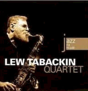 The Lew Tabackin Quartet - Jazz Na Hradě - CD