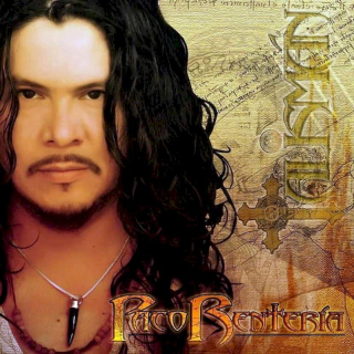 Paco Rentería - Talismán - CD