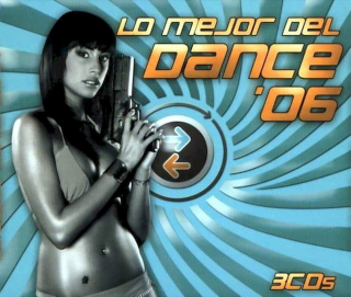 Various - Lo Mejor Del Dance '06 - CD