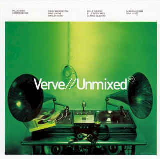 Various - Verve // Unmixed - CD