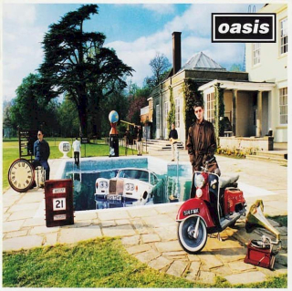 Oasis - Be Here Now - CD