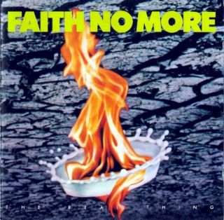 Faith No More - The Real Thing - CD