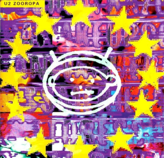 U2 - Zooropa - CD