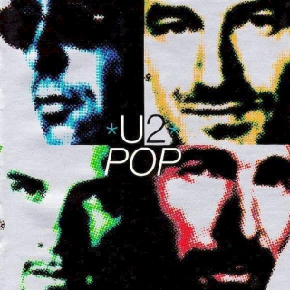 U2 - Pop - CD