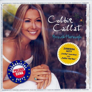 Colbie Caillat - Breakthrough - CD
