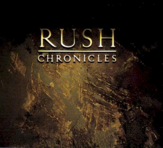 Rush - Chronicles - CD