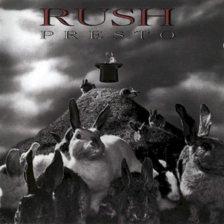 Rush - Presto - CD