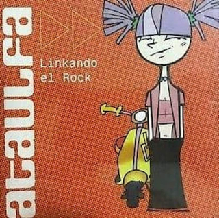 Various - Ataulfa Linkando El Rock - CD