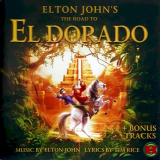 Elton John - The Road To El Dorado - CD