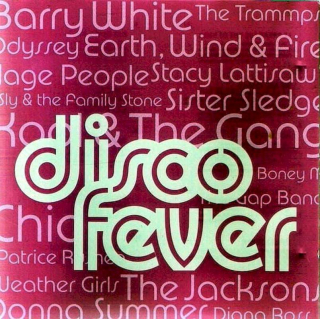 Various - Disco Fever - CD