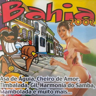 Various - Bahia 2002 - CD