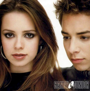 Sandy & Junior - Sandy & Junior - CD