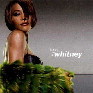 Whitney Houston - Love, Whitney - CD