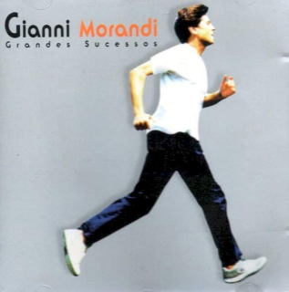 Gianni Morandi - Grandes Sucessos - CD
