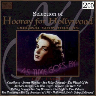 Various - Selection Of Hooray For Hollywood - CD